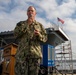 USS Carl Vinson Capt. Addresses the crew