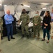 Fort McCoy supports special staff delegation visit to training at installation