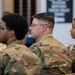Maj. Christie; delivering unrivaled services and support
