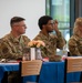 Maj. Christie; delivering unrivaled services and support