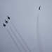 U.S. Air Force Thunderbirds arrive in Portland ahead of Air Show