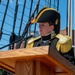 CO Speaks Aboard USS Constitution