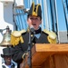 CO Speaks Aboard USS Constitution