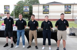 AMC reveals Best Squad, Best Warrior