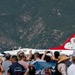 Thunderbirds fly for Warriors Over The Wasatch Airshow