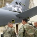 Air National Guard Director visits 168th Wing Arctic Airmen