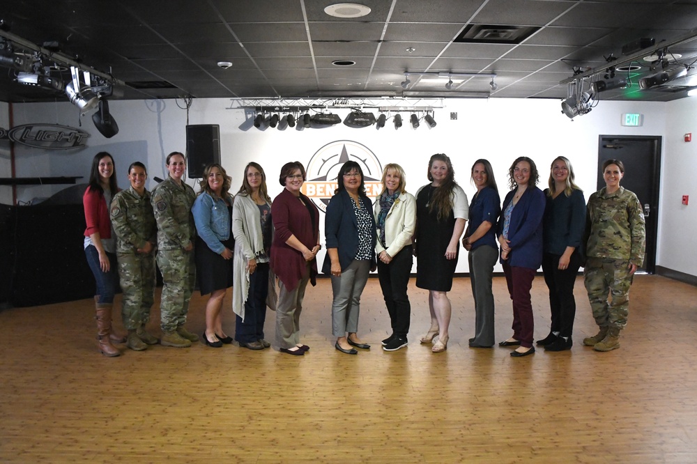 Air National Guard Director visits 168th Wing Arctic Airmen