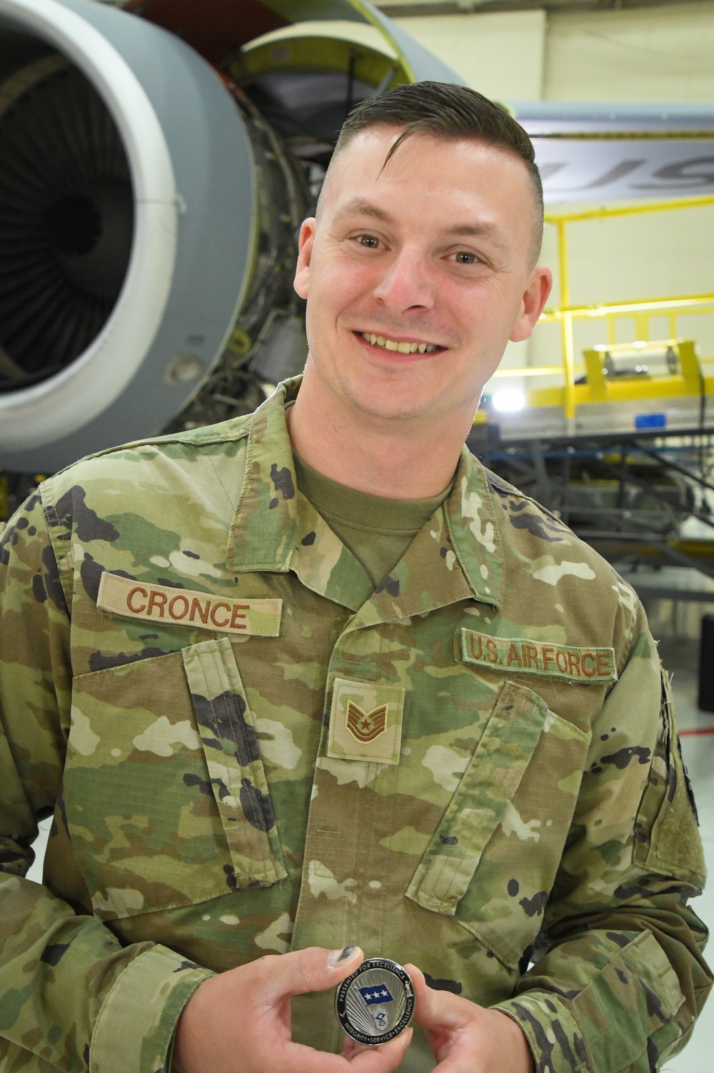 Air National Guard Director visits 168th Wing Arctic Airmen