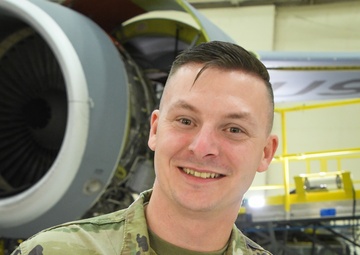 Air National Guard Director visits 168th Wing Arctic Airmen