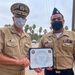 NMRTC San Diego’s Shipmate of the Month Awards