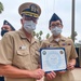 NMRTC San Diego’s Shipmate of the Month Awards