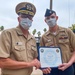 NMRTC San Diego’s Shipmate of the Month Awards