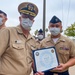 NMRTC San Diego’s Shipmate of the Month Awards