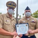 NMRTC San Diego’s Shipmate of the Month Awards