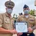 NMRTC San Diego’s Shipmate of the Month Awards