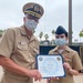 NMRTC San Diego’s Shipmate of the Month Awards