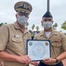 NMRTC San Diego’s Shipmate of the Month Awards