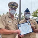 NMRTC San Diego’s Shipmate of the Month Awards