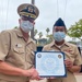 NMRTC San Diego’s Shipmate of the Month Awards