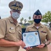 NMRTC San Diego’s Shipmate of the Month Awards