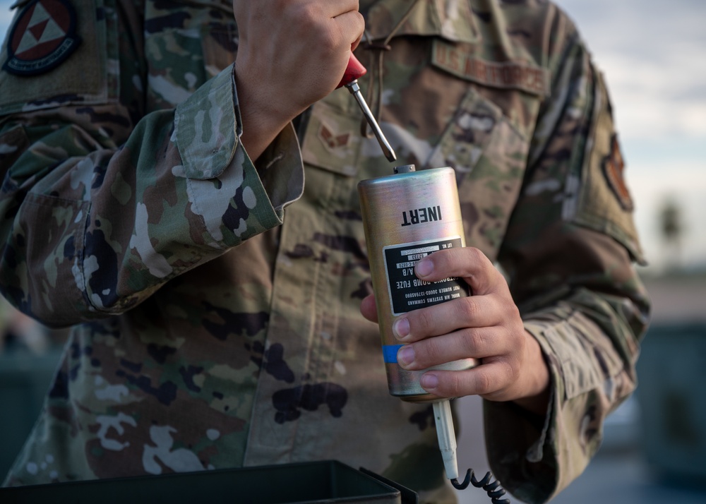 Business is Booming: Air Force Combat Operations Competition