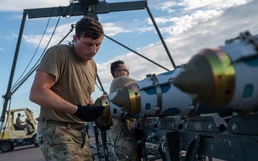 Business is Booming: Air Force Combat Operations Competition