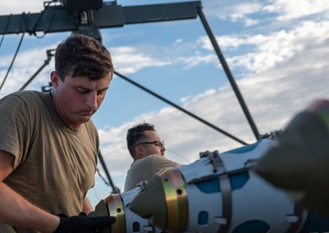 Business is Booming: Air Force Combat Operations Competition