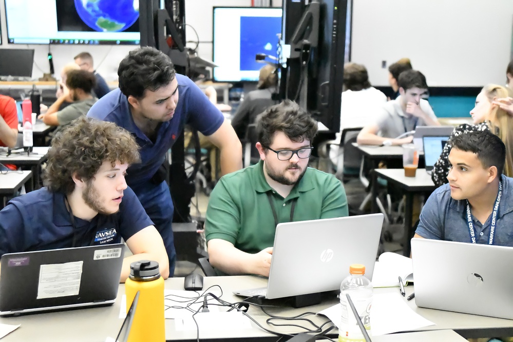 Wargaming Hackathon