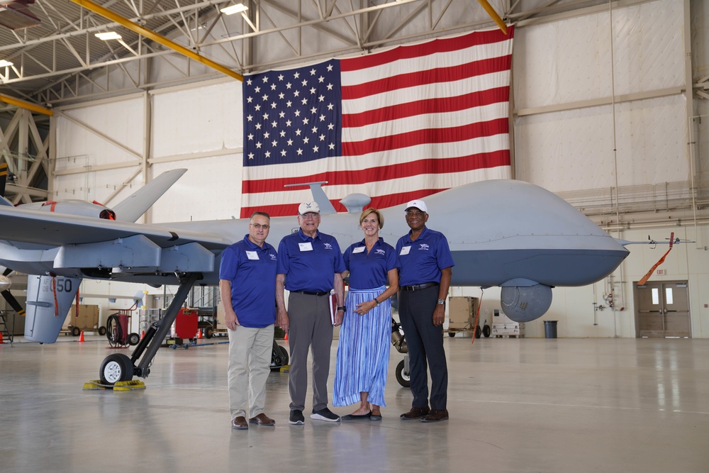 Air and Space Forces Association hosts Legends Tour 2022