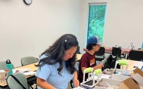 NSWCDD SeaPerch Training 2022