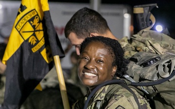 12-Mile Ruck | CST 2022