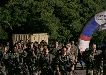 12-Mile Ruck | CST 2022