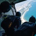 The U.S. Army Parachute Team jumps for the Chicago Air and Water Show