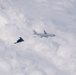 USAF, RAAF aircraft perform bilateral training