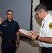 MCAS Cherry Point Welcomes New Firefighters