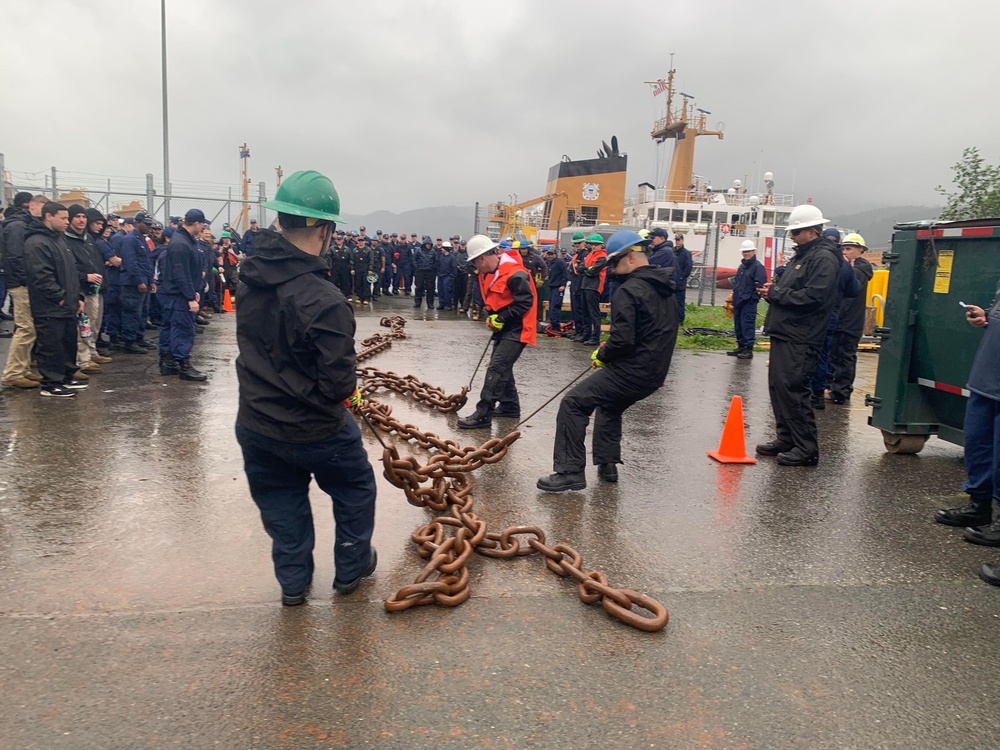 Buoy Tender Olympics 2022