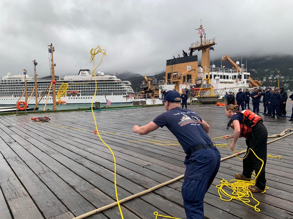 Buoy Tender Olympics 2022