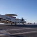 USS George H.W. Bush Conducts Flight Operations