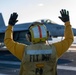 USS George H.W. Bush Conducts Flight Operations