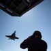 Aft Look-out Watch aboard USS George H.W. Bush