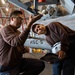 Helicopter Maritime Strike Squadron 46 Sailors Train