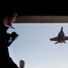 Aft Look-out Watch aboard USS George H.W. Bush