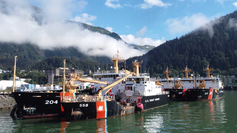 Buoy Tender Round-up 2022