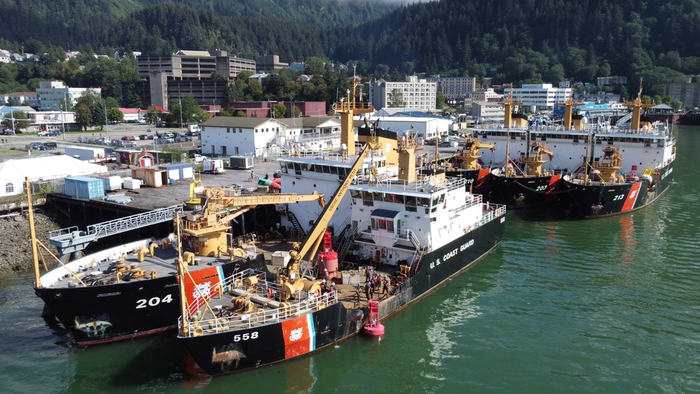 Buoy Tender Round-up 2022