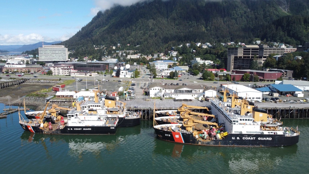 Buoy Tender Round-up 2022