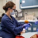 USS George H.W. Bush (CVN 77) Dental Lab