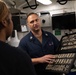 Daily Operations Aboard USS George H.W. Bush (CVN 77)