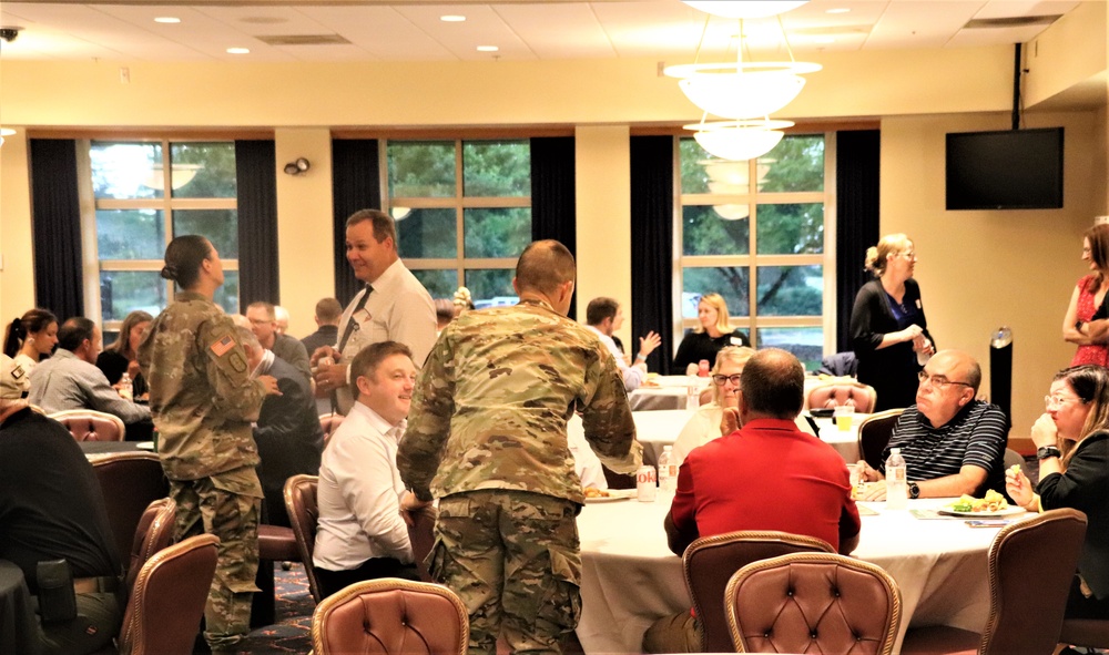 Fort McCoy holds first Community Appreciation Night since 2019