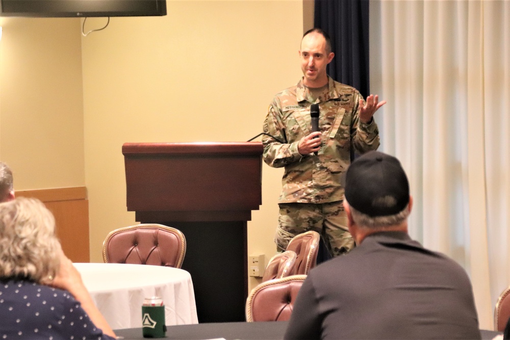 Fort McCoy holds first Community Appreciation Night since 2019