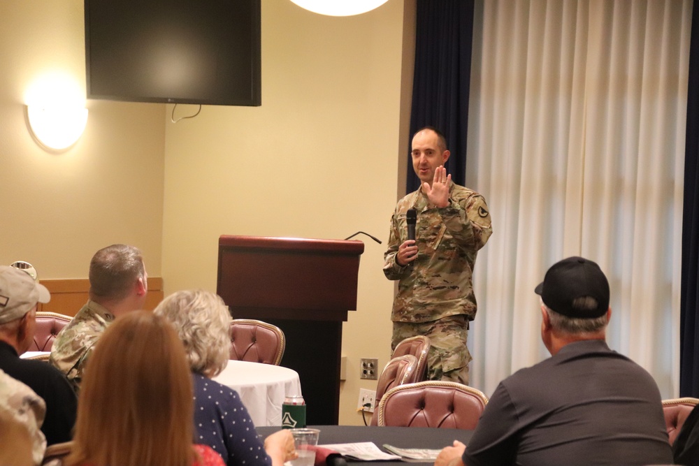 Fort McCoy holds first Community Appreciation Night since 2019